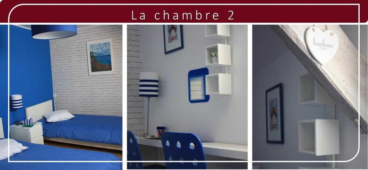 Maison Le Chatelet Ерки Екстериор снимка